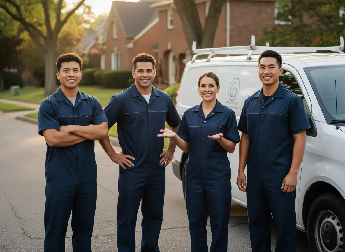 Home Gutter Service company in Oakley, CA